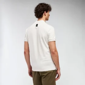 Radiant Polo Shirt With French Collar