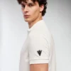 Radiant Polo Shirt With French Collar
