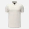 Radiant Polo Shirt With French Collar