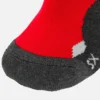 Rayon long match socks