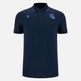 Real Sociedad 2025/26 Adults’ Polo Athleisure Real Sociedad 2025/26 Adults’ Polo Athleisure