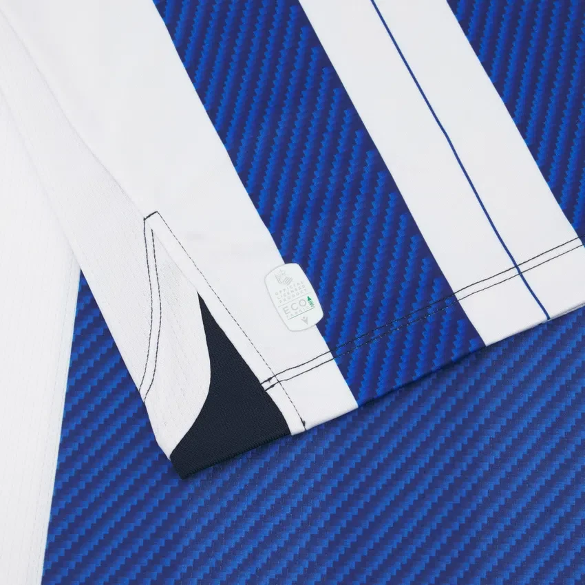 Real Sociedad 2025/26 Adults’ Slong Sleeve Home Match Jersey Real Sociedad 2025/26 Adults’ Slong Sleeve Home Match Jersey