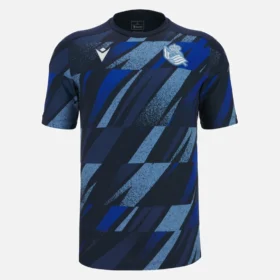Real Sociedad 2025/26 Adults’ Warm Up Jersey
