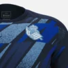 Real Sociedad 2025/26 Adults’ Warm Up Jersey