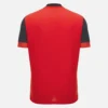 Red Padel Shirt Macron X Ducati Red Padel Shirt Macron X Ducati