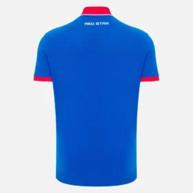 Red Star Belgrade 2025/26 Adults’ Cotton Polo