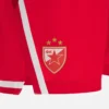 Red Star Belgrade 2025/26 Adults’ Home Shorts