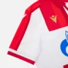 Red Star Belgrade 2025/26 Junior Home Match Jersey