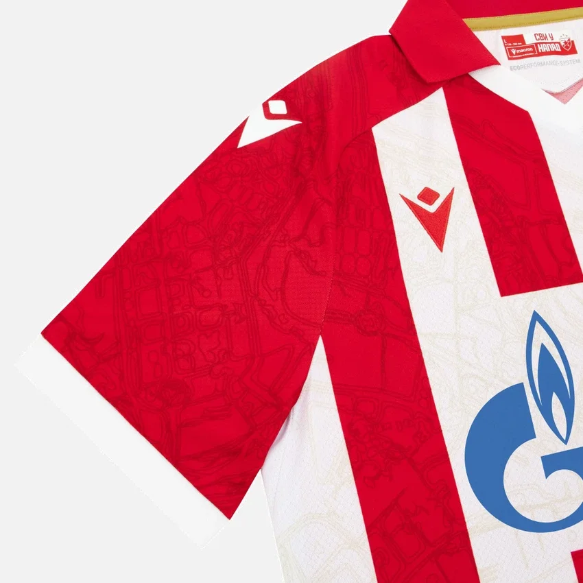 Red Star Belgrade 2026/27 adults’ home match jersey Red Star Belgrade 2026/27 adults’ home match jersey