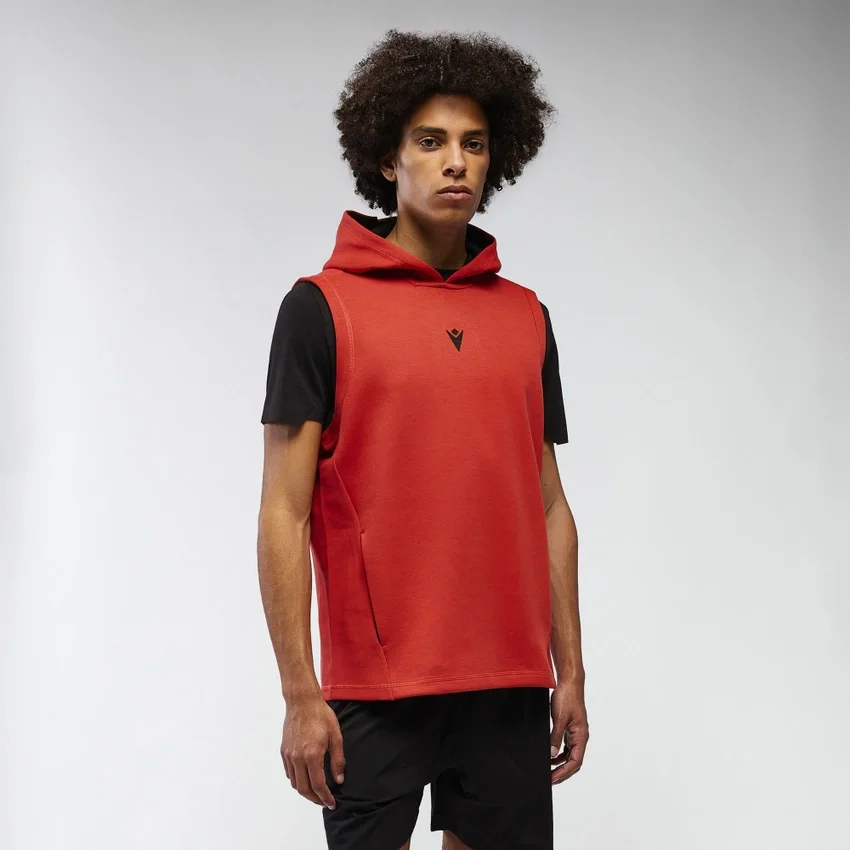 Remi sleeveless sweatshirt Remi sleeveless sweatshirt