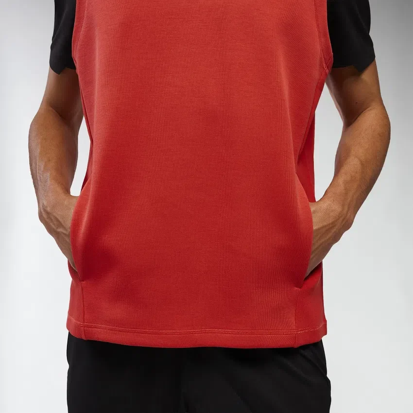 Remi sleeveless sweatshirt Remi sleeveless sweatshirt