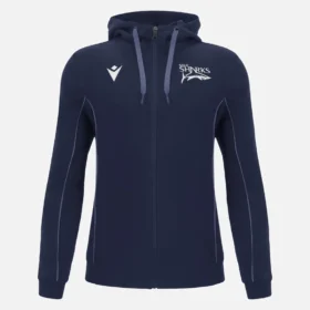 Sale Sharks 2025/26 Full Zip Hoody