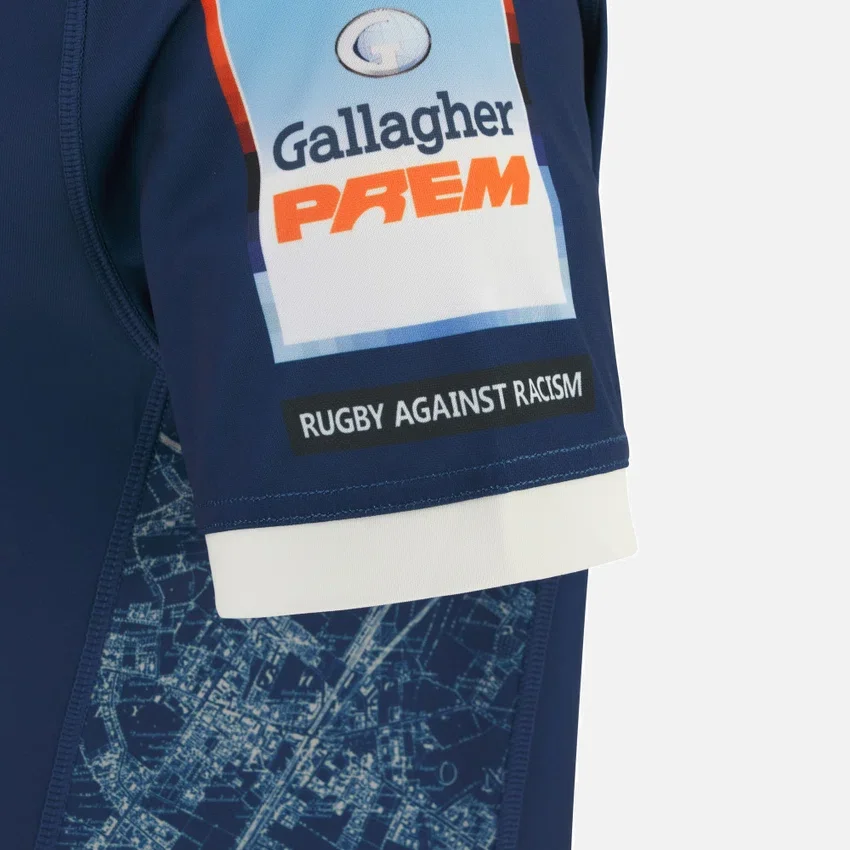 Sale Sharks 2025/26 Home Replica Shirt Sale Sharks 2025/26 Home Replica Shirt