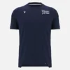 Sale Sharks 2025/26 Navy Cotton Tee Sale Sharks 2025/26 Navy Cotton Tee
