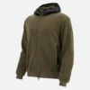 Sapporo Teddy Full-Zip Hoodie