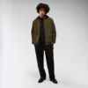 Sapporo Teddy Full-Zip Hoodie
