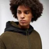 Sapporo Teddy Full-Zip Hoodie