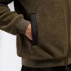 Sapporo Teddy Full-Zip Hoodie