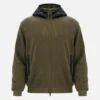 Sapporo Teddy Full-Zip Hoodie