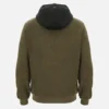 Sapporo Teddy Full-Zip Hoodie
