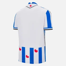 SC Heerenveen 2025/26 Adults’ Home Match Jersey