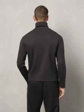 Scottie Soft High neck shirt Scottie Soft High neck shirt