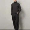 Scottie Soft High neck shirt Scottie Soft High neck shirt