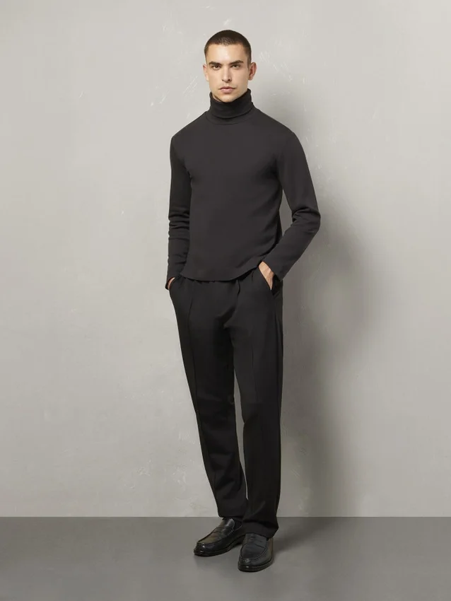 Scottie Soft High neck shirt Scottie Soft High neck shirt