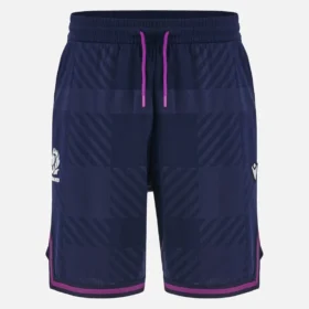 Scottish Rugby 2025/26 Athleisure Basketball Shorts