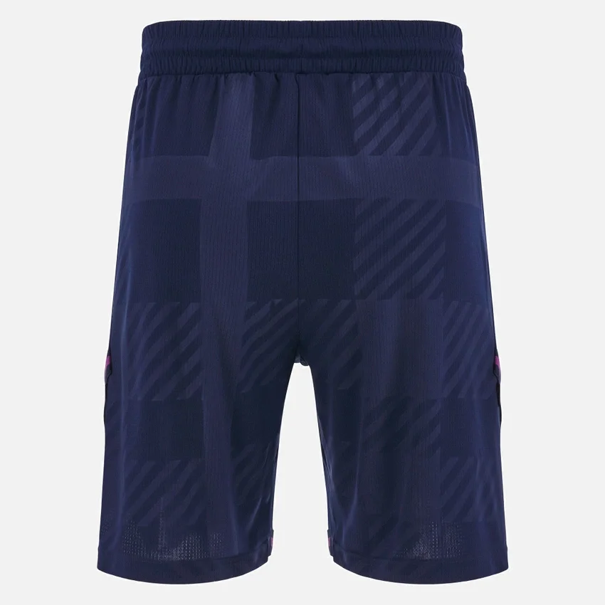 Scottish Rugby 2025/26 Athleisure Basketball Shorts Scottish Rugby 2025/26 Athleisure Basketball Shorts