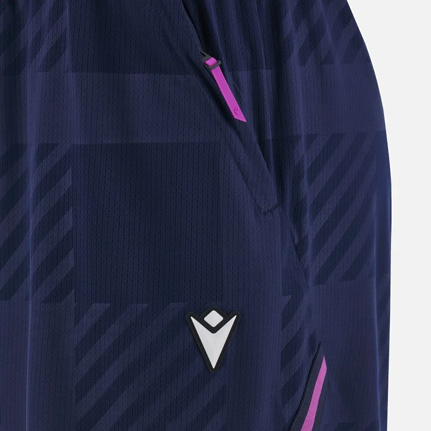 Scottish Rugby 2025/26 Athleisure Basketball Shorts Scottish Rugby 2025/26 Athleisure Basketball Shorts