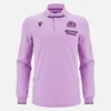 Scottish Rugby 2025/26 Away Cotton Long Sleeve