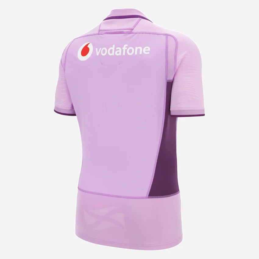 Scottish Rugby 2025/26 Away Match Shirt Scottish Rugby 2025/26 Away Match Shirt