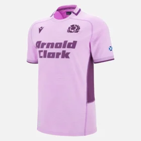 Scottish Rugby 2025/26 Away Replica Shirt