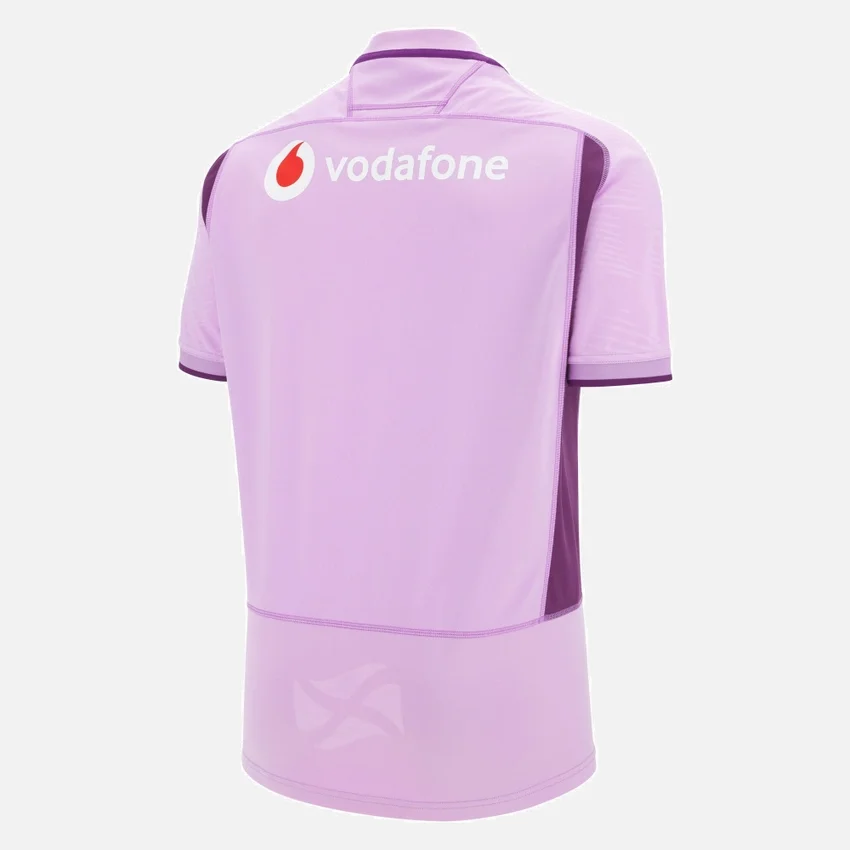 Scottish Rugby 2025/26 Away Replica Shirt Scottish Rugby 2025/26 Away Replica Shirt