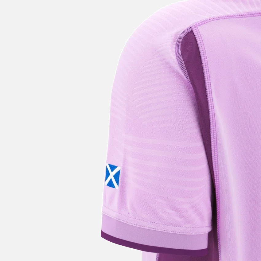 Scottish Rugby 2025/26 Away Replica Shirt Scottish Rugby 2025/26 Away Replica Shirt