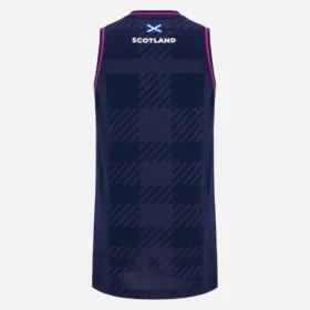 Scottish Rugby 2025/26 Basketball Singlet Scottish Rugby 2025/26 Basketball Singlet