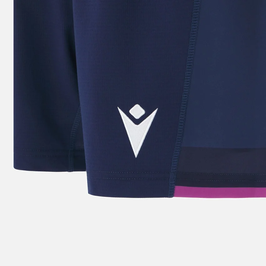 Scottish Rugby 2025/26 Home Match Shorts Scottish Rugby 2025/26 Home Match Shorts