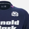 Scottish Rugby 2025/26 Home Replica Shirt