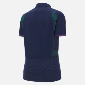 Scottish Rugby 2025/26 Home WRWC Womens Fit Replica Shirt