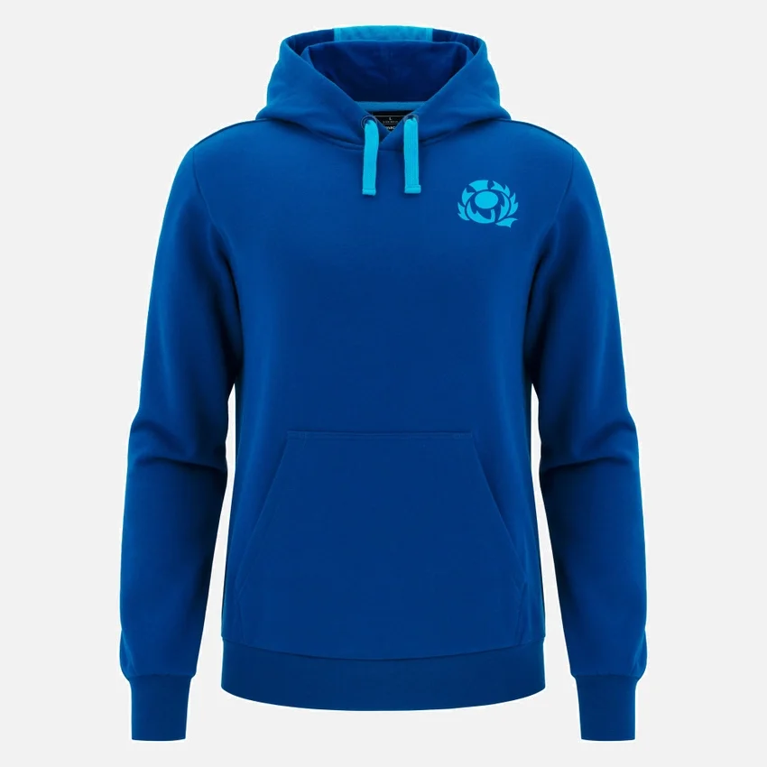 Scottish Rugby 2025/26 Leisure Hoody Scottish Rugby 2025/26 Leisure Hoody