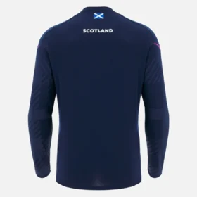 Scottish Rugby 2025/26 Long Sleeve Training Tee