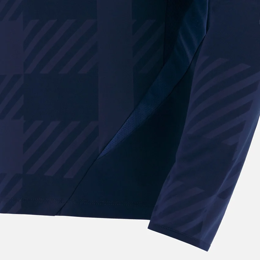 Scottish Rugby 2025/26 Long Sleeve Training Tee Scottish Rugby 2025/26 Long Sleeve Training Tee