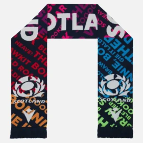 Scottish Rugby 2025/26 Multi Scarf