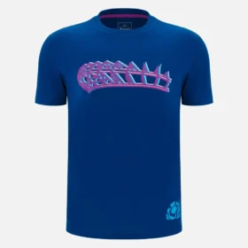 Scottish Rugby 2025/26 Navy Leisure Tee