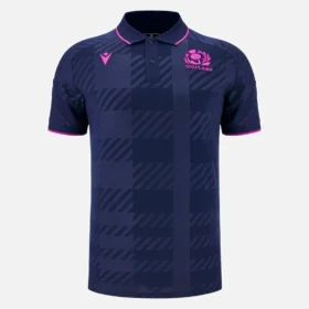 Scottish Rugby 2025/26 Poly Polo Scottish Rugby 2025/26 Poly Polo