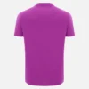 Scottish Rugby 2025/26 Purple Leisure Tee