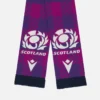 Scottish Rugby 2025/26 Purple Scarf