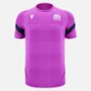 Scottish Rugby 2025/26 Purple Training Tee Scottish Rugby 2025/26 Purple Training Tee