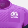 Scottish Rugby 2025/26 Purple Training Tee Scottish Rugby 2025/26 Purple Training Tee